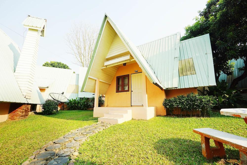 Touch Star Resort - Doi Inthanon Chom Thong Exterior foto