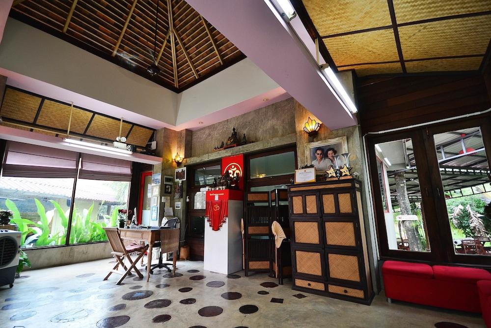 Touch Star Resort - Doi Inthanon Chom Thong Exterior foto