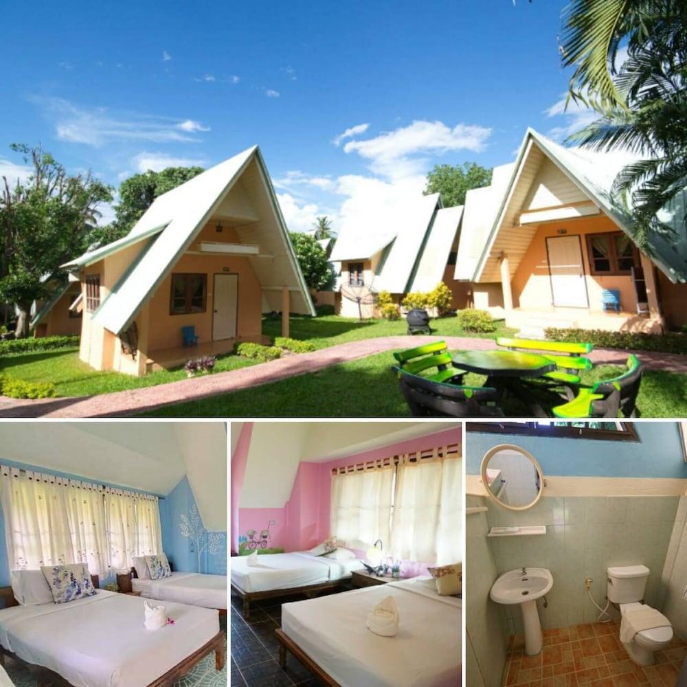 Touch Star Resort - Doi Inthanon Chom Thong Exterior foto