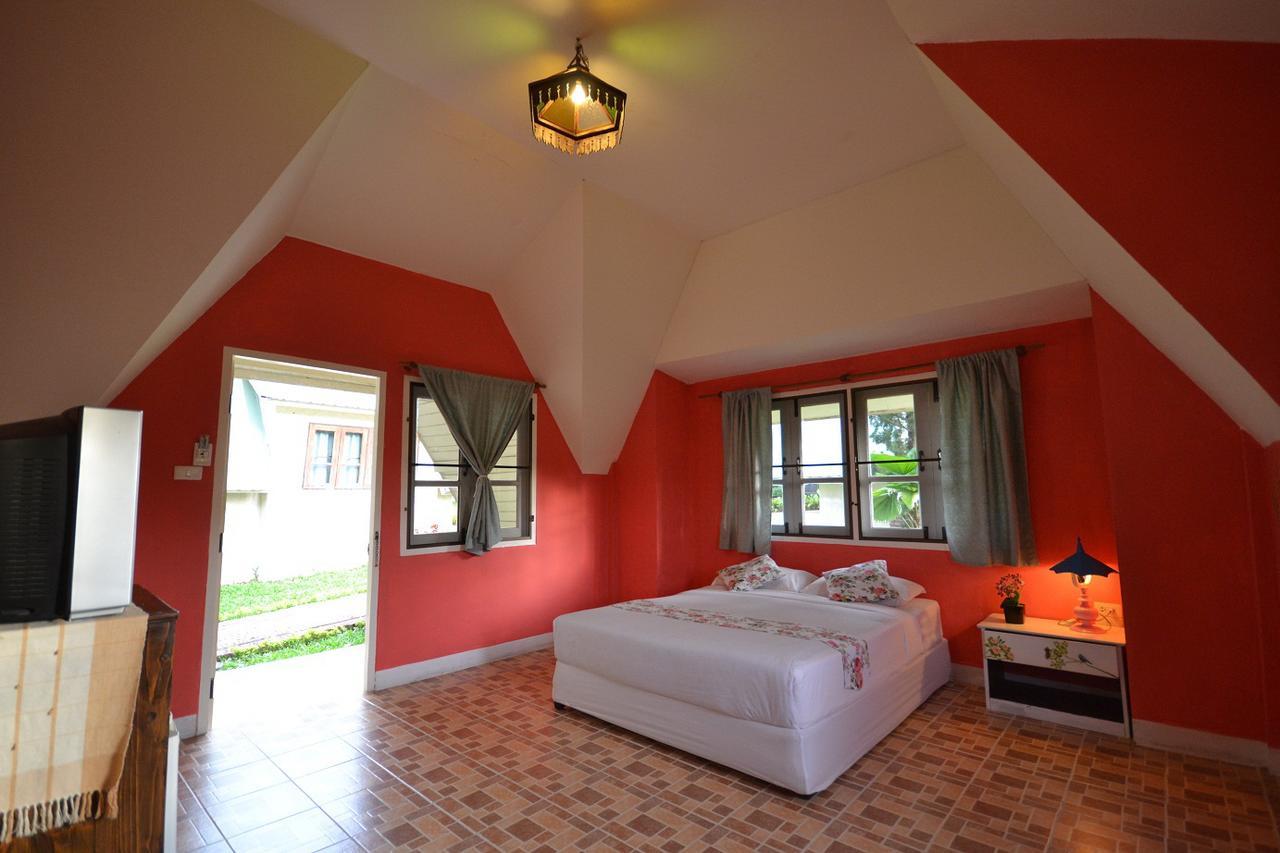 Touch Star Resort - Doi Inthanon Chom Thong Exterior foto