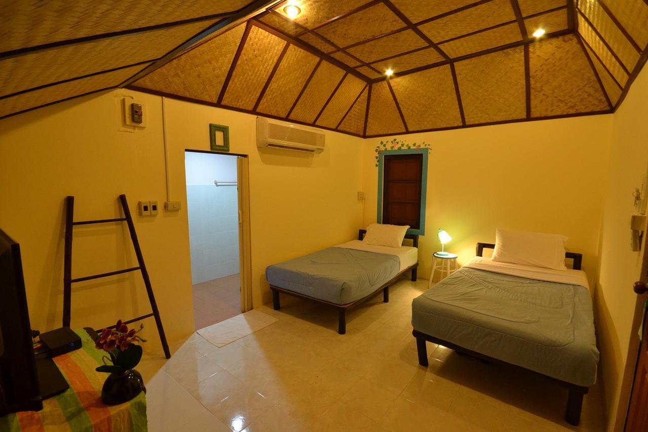 Touch Star Resort - Doi Inthanon Chom Thong Exterior foto