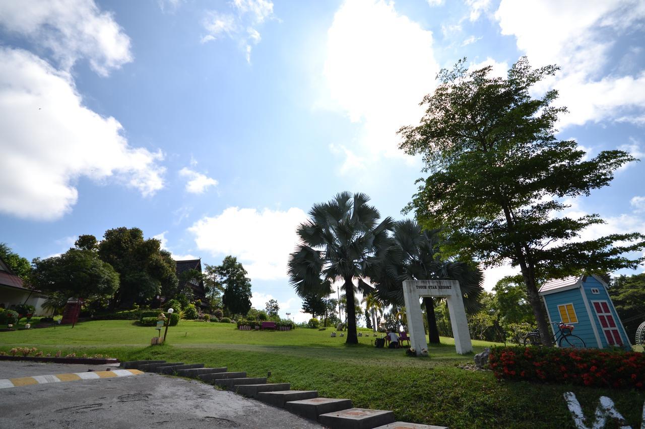 Touch Star Resort - Doi Inthanon Chom Thong Exterior foto