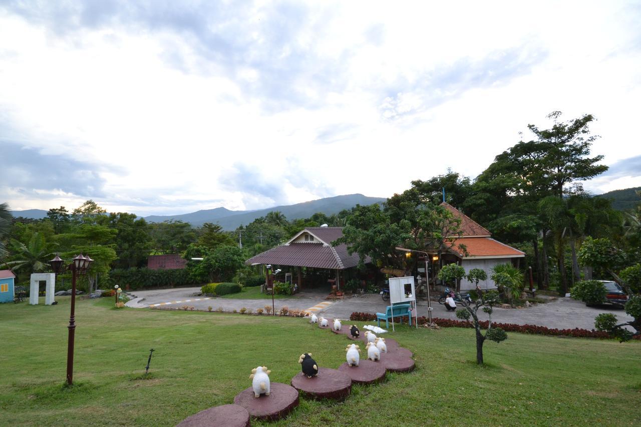 Touch Star Resort - Doi Inthanon Chom Thong Exterior foto