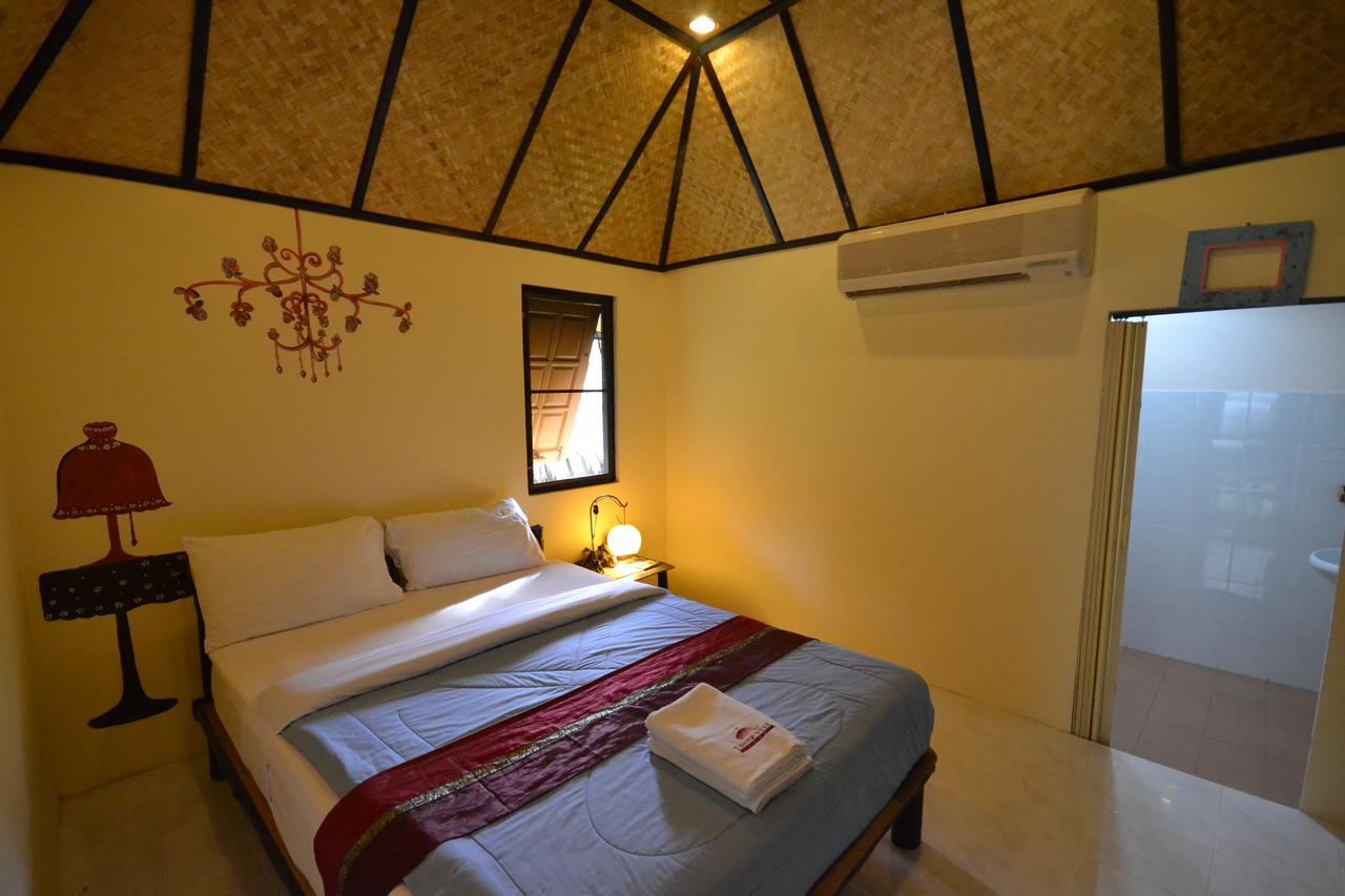 Touch Star Resort - Doi Inthanon Chom Thong Exterior foto