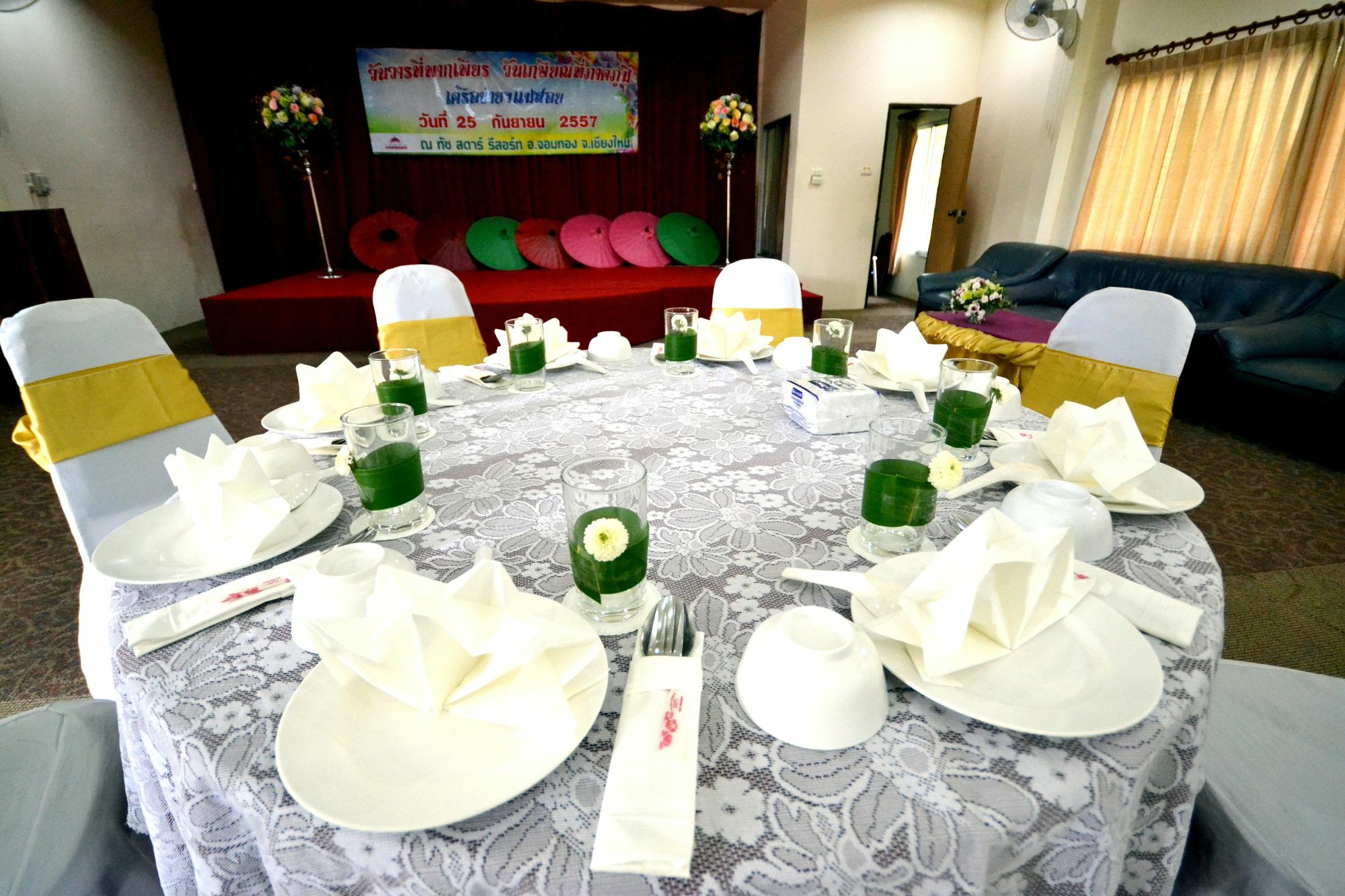 Touch Star Resort - Doi Inthanon Chom Thong Exterior foto