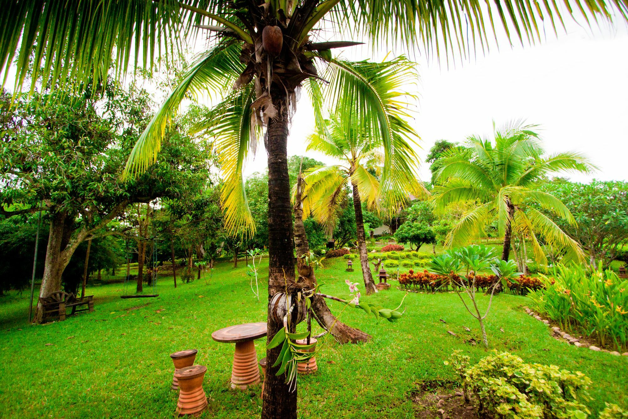 Touch Star Resort - Doi Inthanon Chom Thong Exterior foto