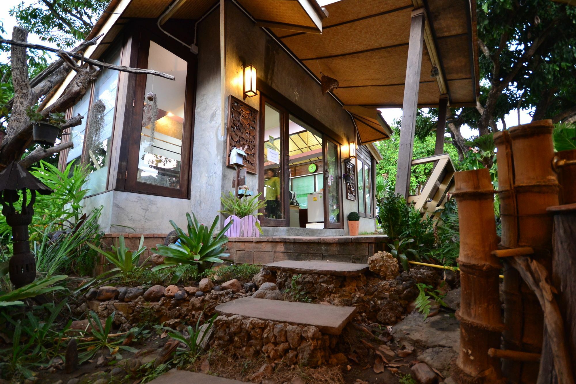Touch Star Resort - Doi Inthanon Chom Thong Exterior foto
