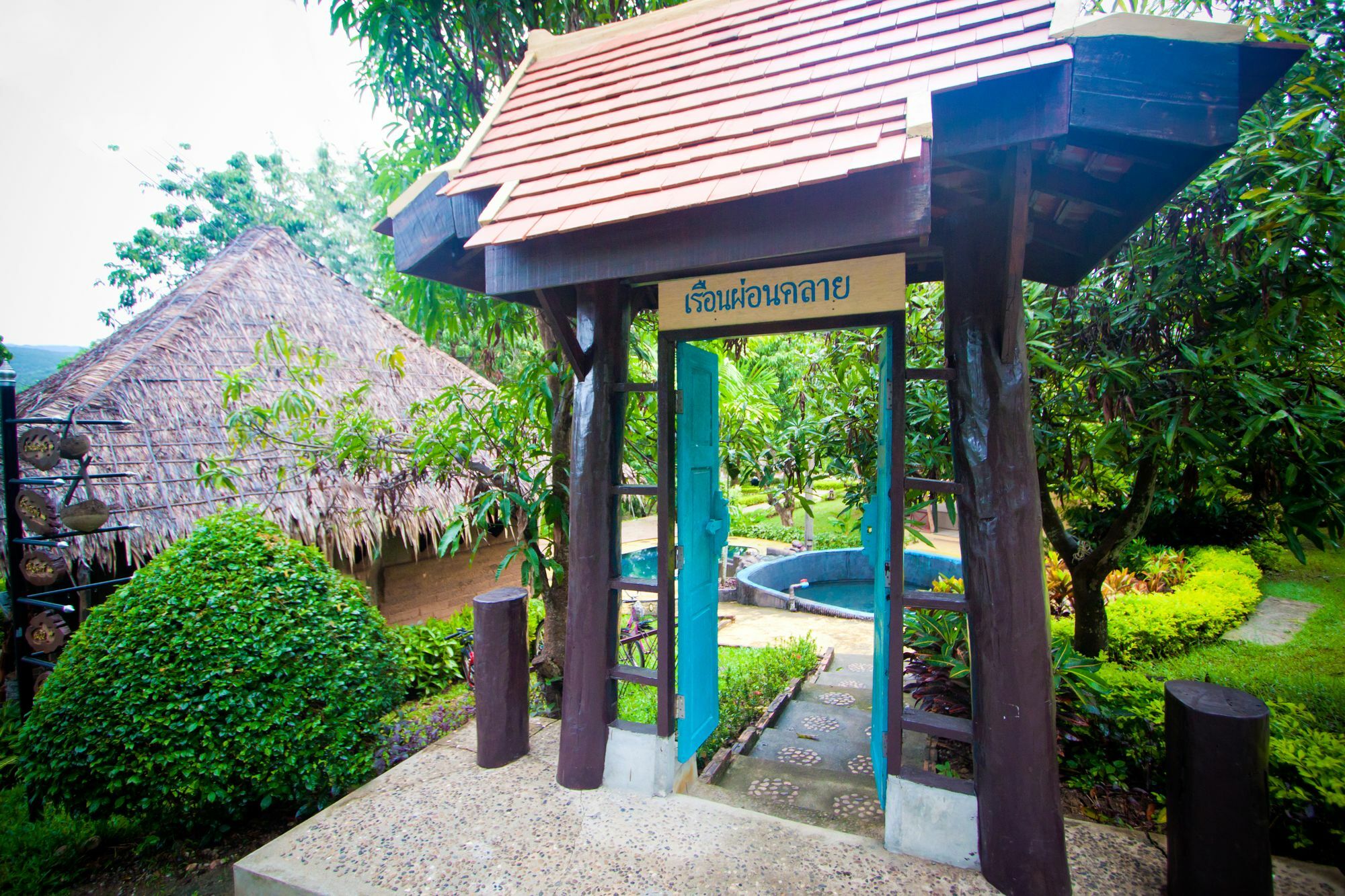 Touch Star Resort - Doi Inthanon Chom Thong Exterior foto